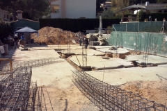 Viviendas unifamiliares en construcción image 3