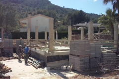 Viviendas unifamiliares en construcción image 8
