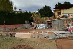 Adecuación de parcela en construcción image1