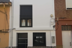 Ref. vivienda unif. entre medianeras finalizada image1