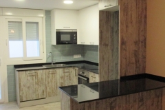 Ref. vivienda unif. entre medianeras finalizada image8
